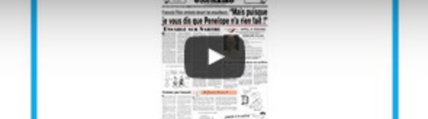 Revue de presse internationale