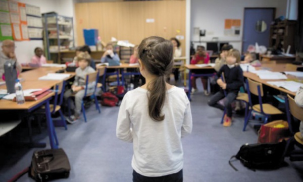 Dès six ans, les filles sont moins enclines à se considérer brillantes