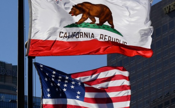 Insolite : Calexit