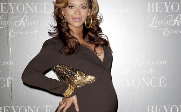 Beyoncé bientôt maman de jumeaux