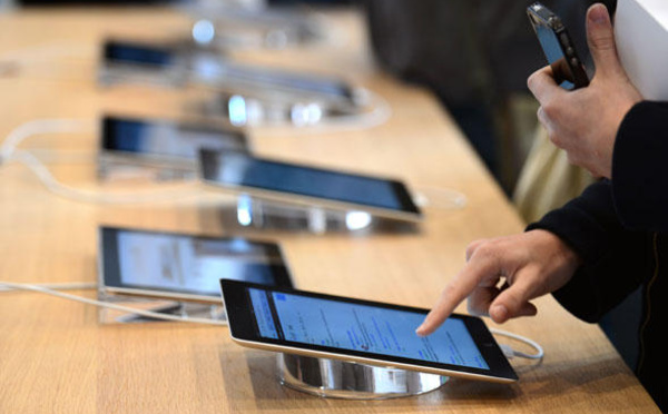 La crise du marché des tablettes se poursuit