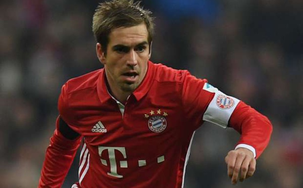 Philipp Lahm confirme sa retraite