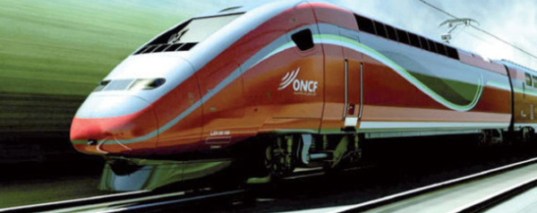 Le TGV sur la bonne voie