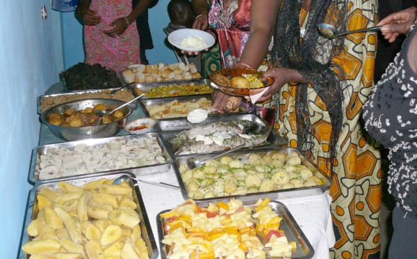 Faire connaître la cuisine traditionnelle d'Afrique de l'Ouest