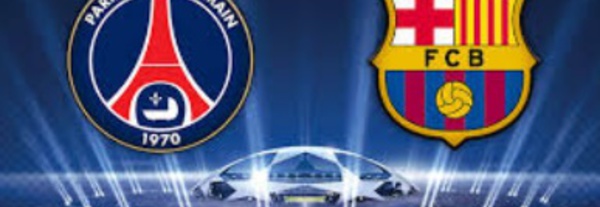 Echos avant Paris SG-Barcelone