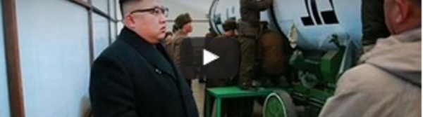 L'ONU condamne le tir de Pyongyang à l'unanimité