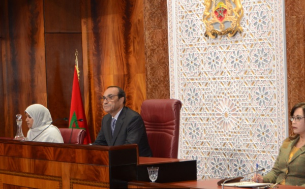 Habib El Malki : L'institution législative a envoyé des messages forts à l'adresse de l'opinion publique nationale et étrangère