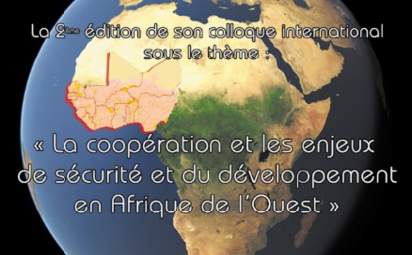 Les dirigeants africains hôtes de l’USFP :  “Coopération et enjeux de la sécurité et du développement en Afrique de l’Ouest”