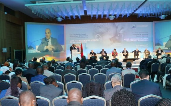 L’Association africaine de l’eau en conclave au Maroc