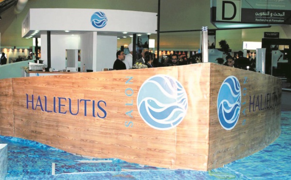 Aquaculture, hygiène et sécurité alimentaire s’invitent à Halieutis