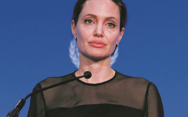 Angelina Jolie cynique et manipulatrice ?