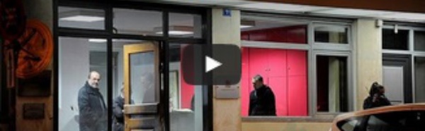 Le bureau de Syriza ciblé par une attaque en plein centre d'Athènes