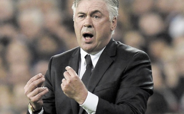 Le mea culpa d’Ancelotti
