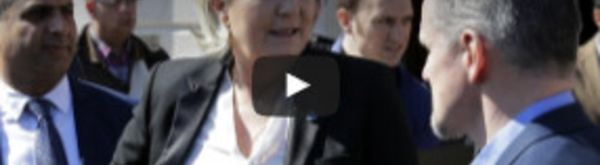 Soupçons d'emplois fictifs au Parlement européen : deux proches de Marine Le Pen en garde à vue