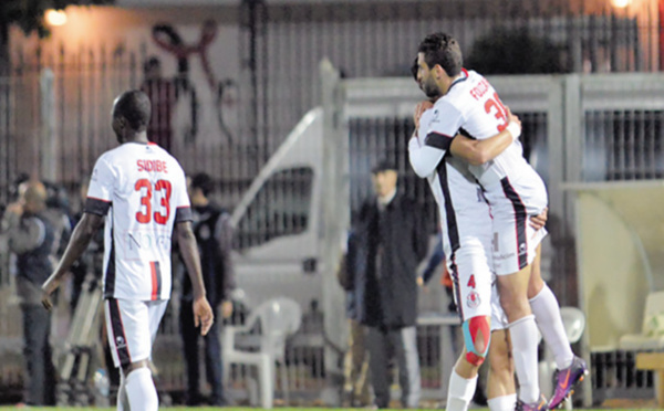 L’IRT et le FUS tirent profit de la mise à jour du championnat