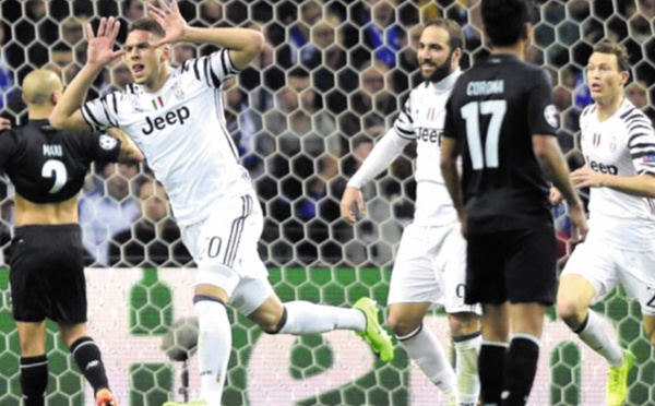 Ligue des champions : La Juventus et Séville assurent