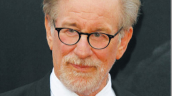 Steven Spielberg pleure sa maman