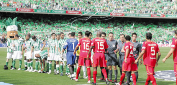 Séville-Betis, la passion sur un air de flamenco