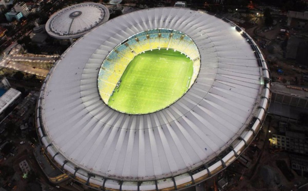 Le Maracana rouvrira de nouveau ses portes