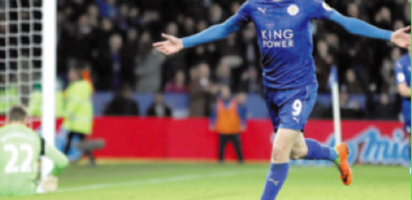 Leicester respire, Liverpool étouffe