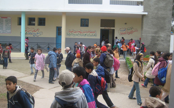 Meeting scolaire des jeux traditionnels