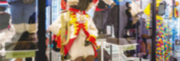Les 1.001 costumes du Manneken-Pis à découvrir à Bruxelles