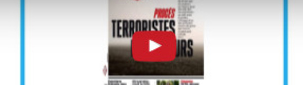 Revue de presse : "Mineurs et terroristes, bourreaux et victimes"