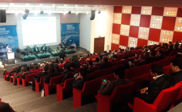 La deuxième édition de Tangier  Logistics Day
