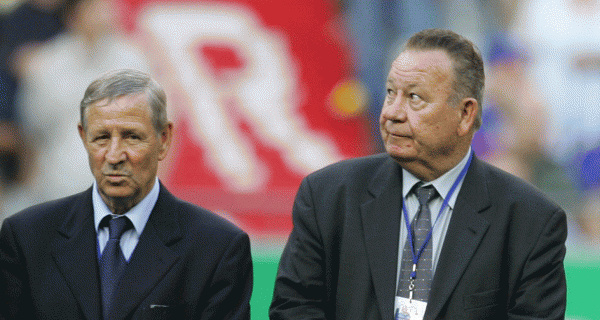 ​Décès de Raymond Kopa