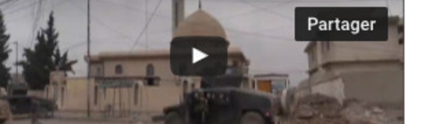 BATAILLE de Mossoul : L'armée irakienne débusque les derniers jihadistes