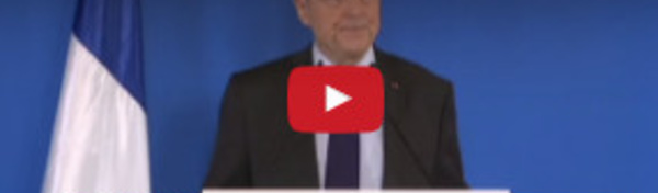 REPLAY - Alain Juppé : Je ne serai pas candidat à la présidence de la République"