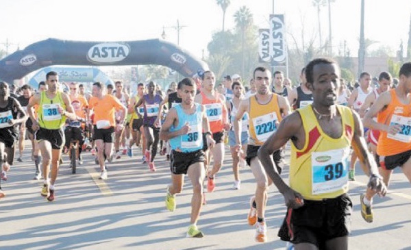 Suprématie éthiopienne au 3ème Marathon international de Rabat