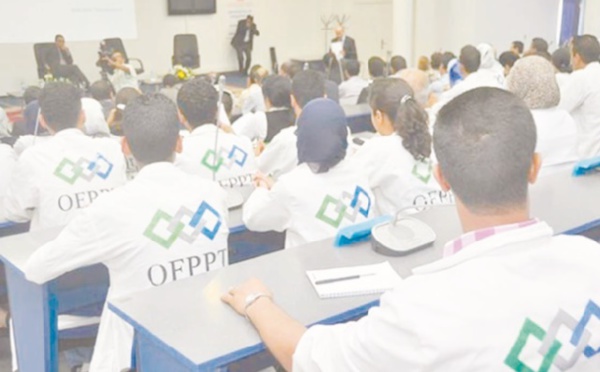Ouverture à l’OFPPT- Tanger d’un Career Center pilote pour la formation professionnelle