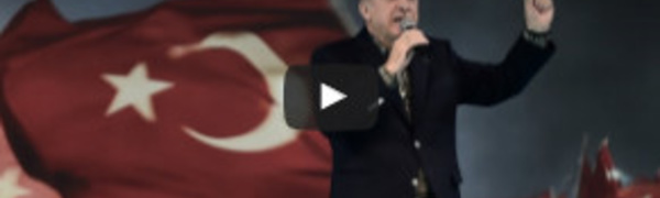 Ankara accuse Berlin de "pratiques nazies" après l'annulation de meetings pro-Erdogan