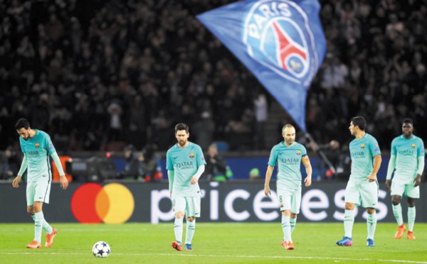 Barça-PSG: Après le désastre, l'alignement des astres ?