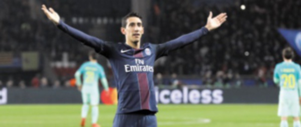 Retour en “Conquistador” pour Di Maria
