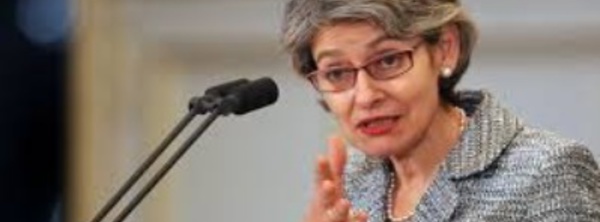 Irina Bokova, Directrice générale de l’Unesco : Faire grandir les droits et la dignité pour tous