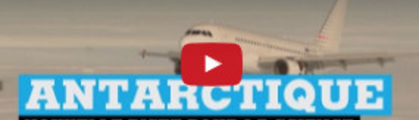 Antarctique : nouvelle piste pour la science