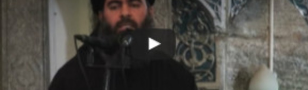 Bataille de Mossoul : le calife autoproclamé de l'EI Abou Bakr al-Baghdadi serait en fuite