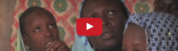 Vidéo : avec les déplacés de Boko Haram, à la frontière entre le Niger et le Nigeria