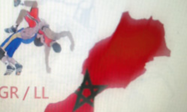 Championnat du Maroc seniors de lutte gréco-romaine et libre à Casablanca