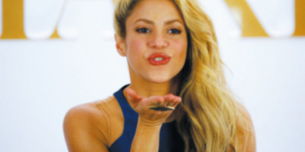 Shakira se défend  des accusations  visant “La Bicicleta”