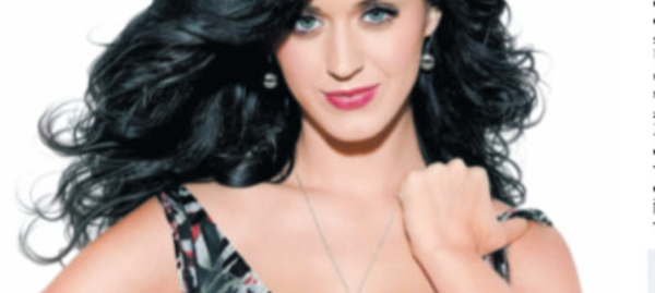 L’étonnant aveu  de Katy Perry