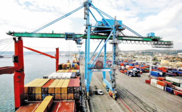 Modeste reprise de la  croissance mondiale en 2017