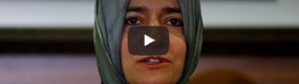 La ministre turque de la famille expulsée des Pays-Bas