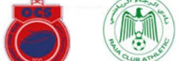 Nul blanc entre l’OCS et le Raja