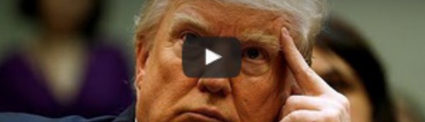 La Maison Blanche enrage après la publication d'un avis d'imposition de Donald Trump