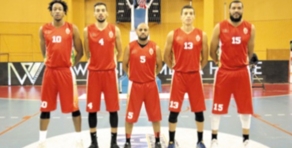 Epreuve maghrébine pour le Cinq marocain