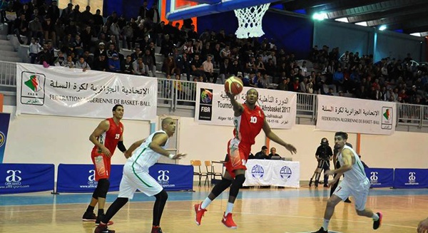 Le Cinq national surclasse son homologue algérien d’entrée