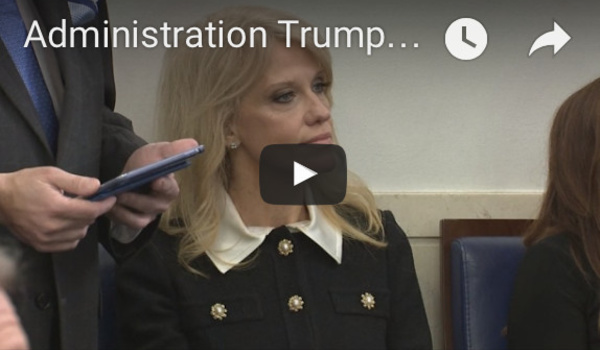Cap Amériques : Administration Trump, qui est Kellyanne Conway, la reine des "faits alternatifs"?